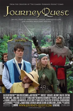 Сериал JourneyQuest (1-2 сезон)