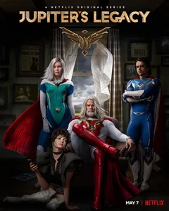 Сериал Наследие Юпитера (1 сезон)