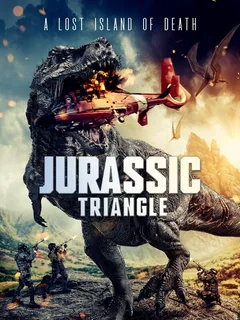 Фильм Юрский треугольник (2024)