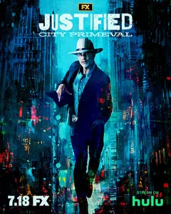 Сериал Правосудие: Первобытный город (1 сезон)