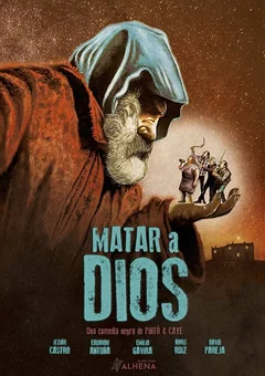 Фильм Бог смерти (2017)