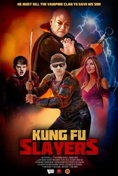 Фильм Kung Fu Slayers (2025)