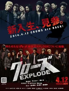 Фильм Вороны 3 (2014)