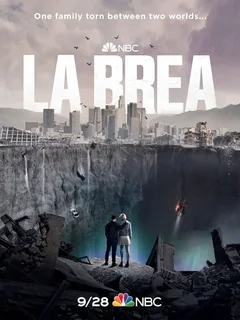 Сериал Ла-Брея (1-3 сезон)