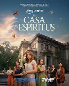 Сериал Дом духов (1 сезон)