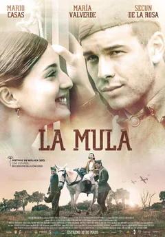 Фильм Мул (2013)