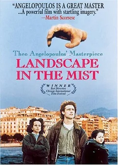Фильм Пейзаж в тумане (1988)