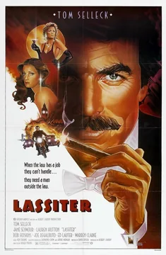 Фильм Лэсситер (1983)
