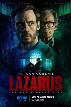 Сериал Лазарь (1 сезон)
