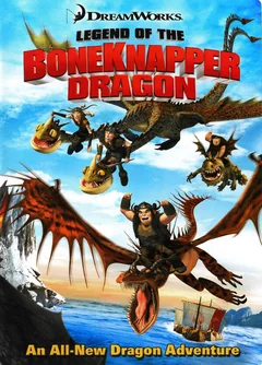 Мультфильм Легенда о Костоломе (2010)