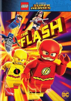 Мультфильм LEGO Супергерои DC: Флэш (2018)