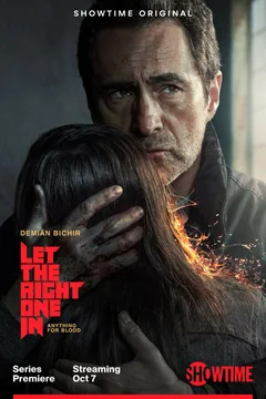 Сериал Впусти меня (1 сезон)