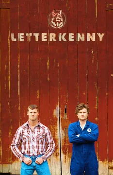 Сериал Леттеркенни (1-12 сезон)