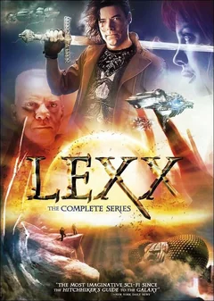 Сериал Лексс (1-4 сезон)