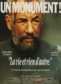 Фильм Жизнь и больше ничего (1989)