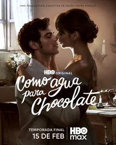 Сериал Как вода для шоколада (1-2 сезон)