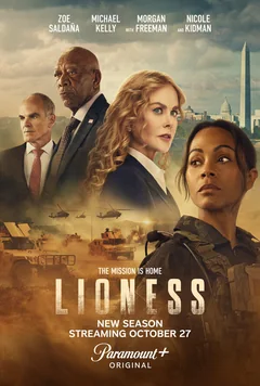 Сериал Спецназ: Львица (1 сезон)