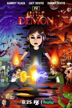 Мультсериал Демонёнок (1 сезон)