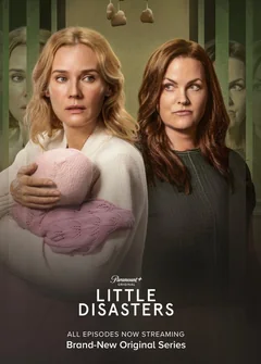 Сериал Маленькие катастрофы (1 сезон)