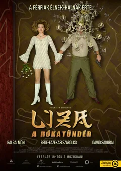 Фильм Лиза-лиса (2015)