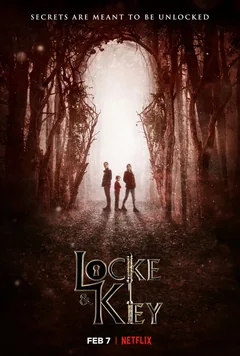 Сериал Лок и ключ (1-3 сезон)