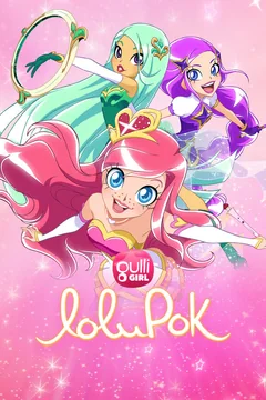 Мультсериал ЛолиРок (1-2 сезон)