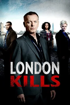 Сериал Лондон убивает (1-2 сезон)