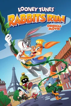 Мультфильм Луни Тюнз: Кролик в бегах (2015)