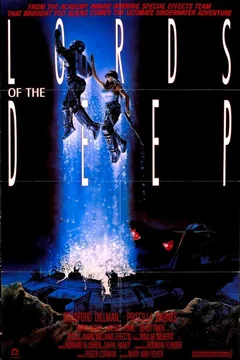 Фильм Повелители глубин (1989)