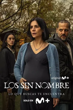 Сериал Безымянные (1 сезон)
