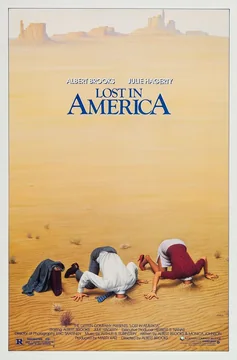 Фильм Потерянные в Америке (1985)