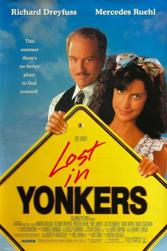 Фильм Затерянные в Йонкерсе (1993)
