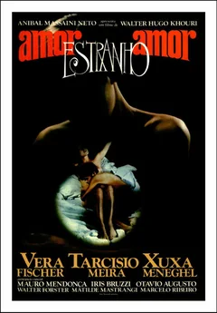 Фильм Любовь, Странная Любовь (1982)