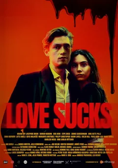 Сериал Любовь высасывает (1 сезон)