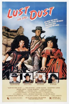 Фильм Страсть в пыли (1984)