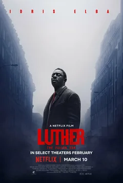 Фильм Лютер: Павшее солнце (2023)