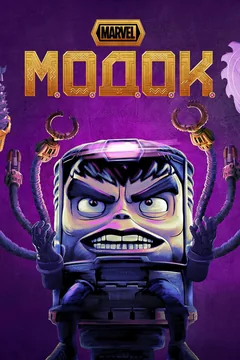 Мультсериал МОДОК (1 сезон)
