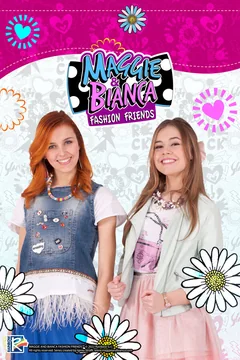 Сериал Мэгги и Бьянка в Академии моды (1-2 сезон)