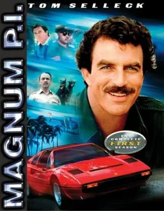 Сериал Частный детектив Магнум (1-8 сезон)