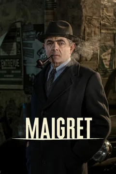 Сериал Мегрэ (2 сезон)