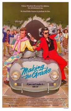 Фильм Как закончить школу (1984)
