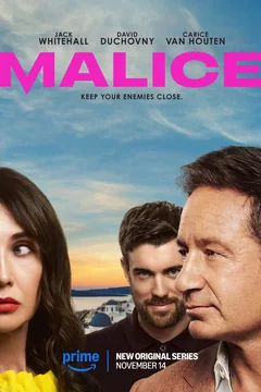 Сериал Злой умысел (1 сезон)