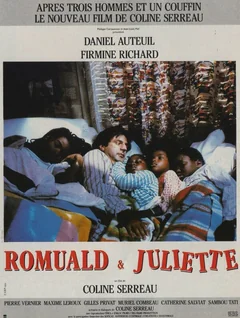 Фильм Ромюальд и Жюльетт (1988)