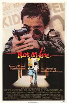 Фильм Смерть телохранителя (1987)