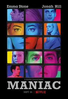 Сериал Маньяк (1 сезон)