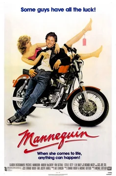 Фильм Манекен (1987)