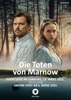 Сериал Убийства в Марнове (2 сезон)