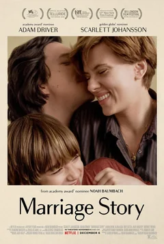 Фильм История о супружестве (2019)