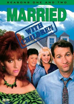 Сериал Женаты и с детьми (1-11 сезон)