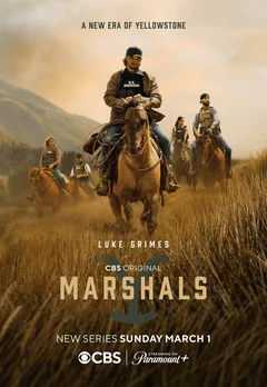 Сериал Йеллоустоун: Маршалы (1 сезон)